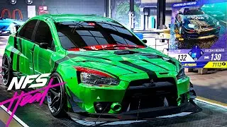 ME PUSIERON A PRUEBA EN MI PRIMER CIRCUITO DE NEED FOR SPEED HEAT #gameplay #nfsheat