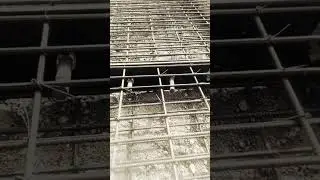 Dowel bar | Dowel bar in Rigid Pavement 💢#shorts #trending #construction
