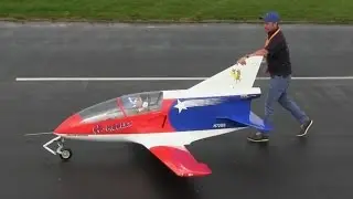 RC BD-5 J - Jet Power Messe 2014