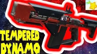 Is it worth getting from the raid?? TEMPERED DYNAMO raid fusion review - Destiny 2
