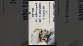 HAPPY ENGINEERS DAY 2023