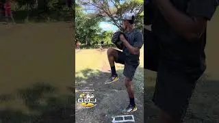 STARLING STERLING ZURDO 2024 LANZANDO BULLPEN (ACADEMIA GDJ)