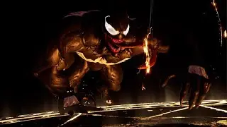 Marvel's Midnight Suns - Venom challenge