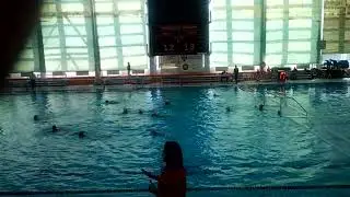 Диана - Штурм 2002. Водное поло. Чемпионат России среди женщин.