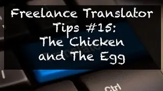 How to get Your First Clients (The Chicken and the Egg)