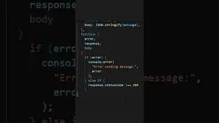 Sending Push Notifications using Node.js #nodejs #pushnotifications #firebase #webdevelopment