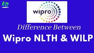 Difference Between Wipro NLTH and Wipro WILP | Wipro Syllabus and pattern