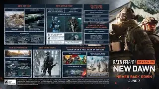 BF 2042 Season 5 Will Completely embarrass MW2.