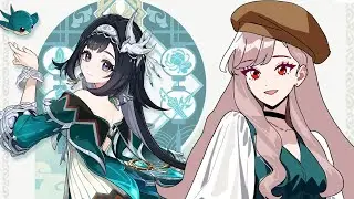 【Genshin Impact】- NOW WAITING FOR NEW UPDATE | Vtuber Live |