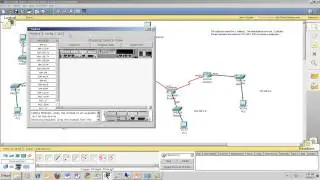 Configure Cisco Interface
