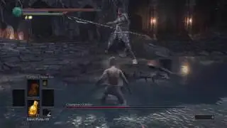 Champion Gundyr | NG+, Fist Parrying ONLY | Dark Souls 3