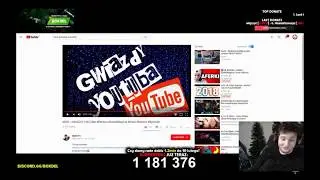 BOXDEL pokazuje czym rzucano mu w OKNO!