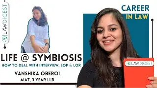 Life at Symbiosis Part 2 | How to prepare for AIAT Exam | AIAT 2023