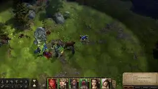 Turn Based Pathfinder Kingmaker Enhanced Addition With Map Rotation