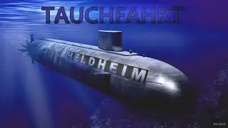 Heldheim - Tauchfahrt (Lyric-Video)