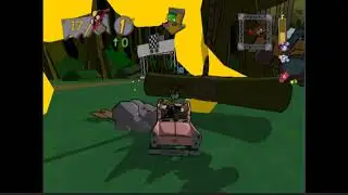 Cel Damage (Xemu)
