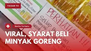 Viral Syarat Beli Minyak Goreng Wajib Fotocopy KK dan Bukti Vaksin