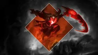 Kayn is really Op like wtffffff (Rhaast form)