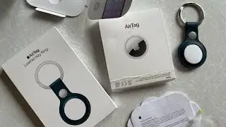 Открываю Apple AirTag / Путешествие во Владивосток: начало 2022