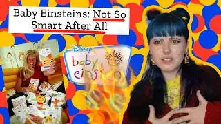 The Baby Einstein Controversy: A Retrospective