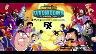 FXX: The Animation Domination Network?