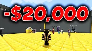I Lost $20,000 So Far In MrBeast Gaming Events