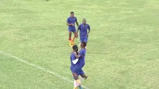 GRAND FORMAT DU MATCH ASPEA VS APISCO FOOTBALL CLUB DE LANGUIBONOU - Score (1-3)