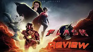 The Flash Movie Review!
