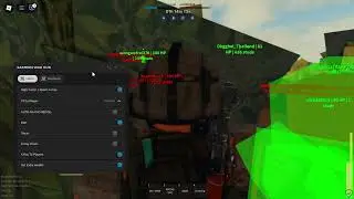 Eastern War Script Update
