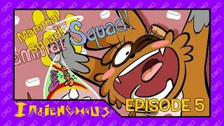 Mammal Squad! Review: Zootopia's Cooler Cousin - Indiehemius