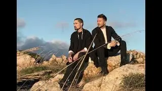 Dima Bilan & Sergey Lazarev - Prosti menya/Forgive me