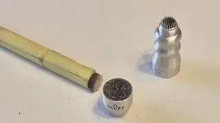 Инструмент для обработки наклейки Cuetec Bowtie Tip Tool