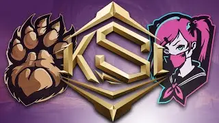 KSI Вайфочки Даймонда против Лап Медведя