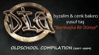 Byzalim & Cenk Bakırcı & Yusuf Taş - Bambaşka Bir Dünya (Türkçe Rap)