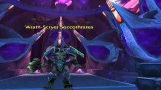 WoW Burning Crusade: The Arcatraz