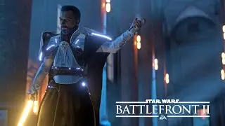 Battlefront 2 Valkorion vs Thexan and Arcann in HvV