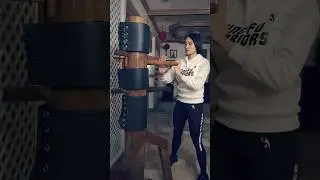Wooden Dummy Training 
