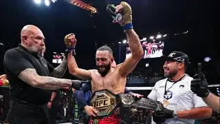 UFC 304 Edwards vs Muhammad 2 Review/Recap