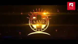 AMME AWARD ANIMATION 2018