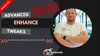 Enhance Advanced Configuration & System Tweaks