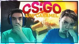 ARE CARAMEL ?!?