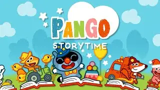Pango Storytime - Official Trailer 📖⭐