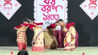 Bihu Program | Nrityanjali Dance Academy, Dibrugarh | Bihu Sesaon Dance 