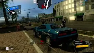DriverSF:трюк+погоня