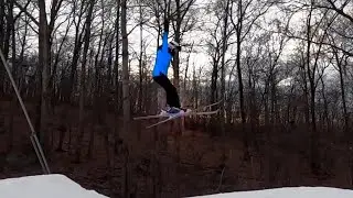 Skiing Edit 2020 - First Person Skiing