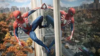 Marvel's Spider-Man Remastered PC | GTX 1650 | i5-9300H | 16GB RAM | Legion Y540