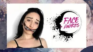 Forced Smile | NYX #FACEAWARDSGR 2019 ENTRY
