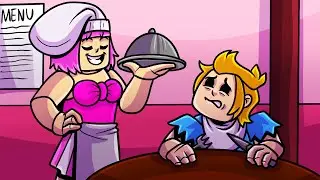 Roblox: OPENING MY OWN 9,999,999 DOLLAR RESTAURANT!!