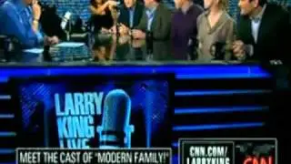 Modern Family - Larry King part 1/4