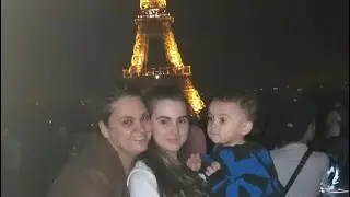 CONHECENDO PARIS EM 2019!!! 14/07/21